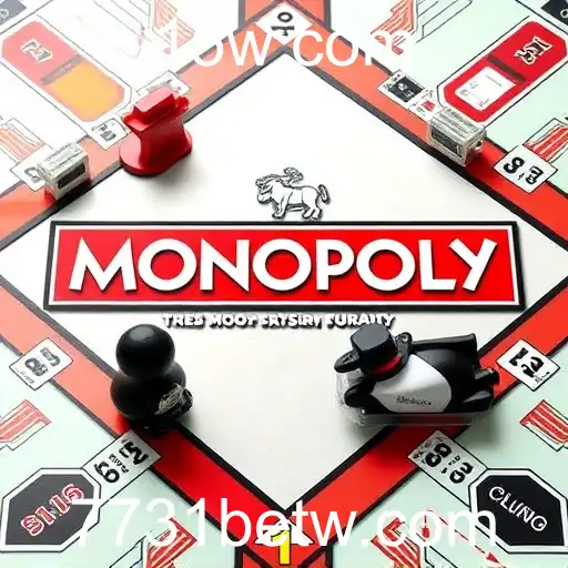 Monopoly: Uma Jornada Além do Tabuleiro