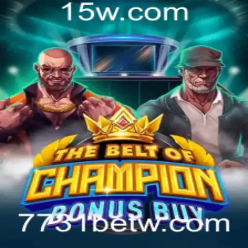 Explorando TheBeltOfChampionBonusBuy: Um Jogo Emocionante para 7731bet